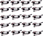 20X 1500MAH Batteries Compatible With Gama Sonic Gs Series Solar Light Lamp. Fixed Price $200.95.