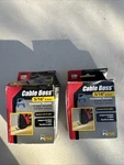 2X Gardner Bender Cable Boss 5/16 Insulated Staples 250CT Each New. Fixed Price $25.00.