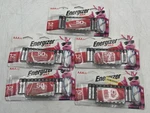 Lot Of 5 Energizer Max Aaa Alkaline Batteries Pk E92LP-20 (exp 2029 Or Later). Fixed Price $40.00.