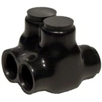 Morris 97118 Black Insulated Conductor Dual Entry Splice Set Screws 250 - 6. Fixed Price $21.49.