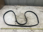 Mercruiser 5.7 350 Magnum V8 Marine Engine Serpentine Belt. Fixed Price $17.00.