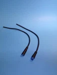 M8 4PIN Blue Waterproof Cable 10" Pigtail Female Connector Ebike. Fixed Price $8.19.