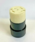 One Hubbel 2723 Twist Lock Connector Body. Fixed Price $50.00.