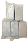 Steel City (lot Of 5) 58371 1/2 Handy Box W/ Cover & Hardware New. Fixed Price $60.10.