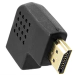 Element-hz Flat 90 Male/female (left) Hdmi Cable Adapter. Fixed Price $7.49.