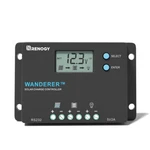 Renogy Wanderer 10A Solar Charge Controller Common Negative Battery Regulator. Fixed Price $22.49.