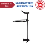 Minn Kota Edge Freshwater Bow-mount 45 Trolling Motor. Fixed Price $297.49.