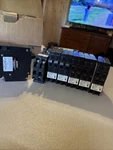 Lot Of 7 Murray MP1515N Amp Tandem Single Pole Type Mh-t Circuit Breaker Nos. Fixed Price $59.99.