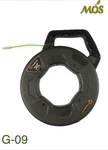 Southwire Fish Tape Spiral Extruded Polymer Design Simpull Nonconductive 75'. Fixed Price $51.99.