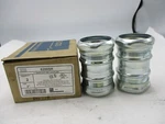 New Box Of EGS6200SR "inch Raintight Emt Coupling. Fixed Price $19.99.
