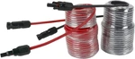 Temco 50' Red + Black 10 Awg Solar Cable, Feet. Fixed Price $113.30.