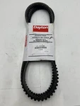 Dayton 2L429G Premium V-belt 5VX730 Heavy Duty Black. Fixed Price $35.00.