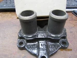 New Oem Quicksilver Mercury Cover Assembly 87631A. Fixed Price $24.99.