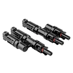Renogy RNG-CNCT-MC4Y-G2-US Branch Connector Pair For Solar Panels. Fixed Price $25.91.
