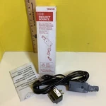 Project Source Black Finish Live End Power Feed & 10' Cord #0650149 New. Fixed Price $10.00.