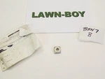 Lawn-boy Square Nut 602677 Free Shipping. Fixed Price $11.00.