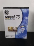 Ge Reveal 75 Watt Light Bulbs Pack Of 4 New In Box. Fixed Price $27.89.