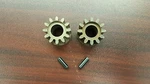 R-2485LH R-2485RH R-2261(2) John Deere 42-INCH Sweeper Gears/pins Brinly-hardy. Fixed Price $31.98.
