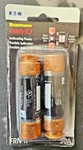 Cooper Bussmann 2 -pack 50 Amp Time Delay Cartridge Fuse. Fixed Price $16.98.