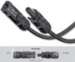 Staubli 32.0014P & 32.0015P Solar MC4 Connector W/boot Female Pair. Fixed Price $10.55.