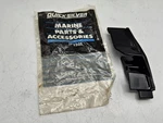 New Mercury Marine Quicksilver Oem Black Oil Outlet Cover 17233T. Fixed Price $47.00.