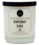 Dw Home Decoware Richly Scented Candle Medium Single Wick 9.69 Oz Birthday Cake. Fixed Price $19.00.