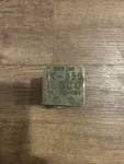 Ilsco IK-350 Tap 1/0-350 Square Copper Split-bolt Connector. Fixed Price $18.00.