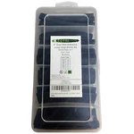 Electriduct HS4-KIT-DW-BK-3PK Heat Shrink Tube Kit, Dual Wall, 4:1 I.d.. Fixed Price $42.79.