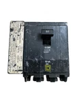 Square D QO3601021 Amp 3-POLE 240V Plug-on Circuit Breaker W/ Shunt Trip. Fixed Price $202.39.