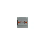 Carlon E9G2SSNR Double Toggle Switch Box Cover, Pvc, 2-GANG Quantity 1. Fixed Price $23.83.