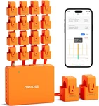 Smart Energy Consumption With 18 Circuit Monitoring, Electricity Usage. Fixed Price $274.57.
