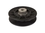 Rotary 15392. V-belt Idler Pulley. Replacement For John Deere AM121967, AM1073. Fixed Price $19.47.