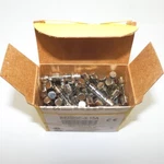 Pack Of 100 Cooper Bussmann BK/GDC-3.15A Series 250V Time Delay Fuses. Fixed Price $29.99.