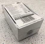 5320-1 Bell Gang Weatherproof Box With 1/2 Inch Threaded Outlets Aluminum. Fixed Price $6.99.