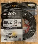 Go Power 70356 Extension Cable For Portable Solar Kit 30'. Fixed Price $105.99.