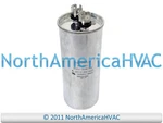 Climatek Single Run Capacitor Mfd 370 440 Vac Volt Fits Diversitech 45600R. Fixed Price $13.98.