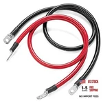 Spartan Power Battery Cable Foot 4 Gauge Wire 2-FT AWG-SET-5/16". Fixed Price $29.91.