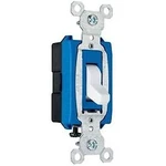 Pass & Seymour CS15AC1W 120-277V S/p Sw Toggle. Fixed Price $19.99.