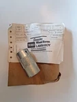 Nos Omc Lawn-boy Mower Rh Drive Wheel Roller. Part 611265. Fixed Price $7.99.