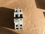Eaton, Circuit Breaker, FAZ-C25/2-RT. Fixed Price $65.00.