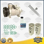 Ac Compressor Kit Fits Chrysler 300 Dodge Charger Magnum 05-10 Oem 10S17C 97346. Fixed Price $169.99.