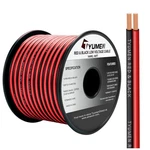 Otomo Enough Long Gauge 2 Way Trailer Wire - 100FT, Black White. Fixed Price $43.17.