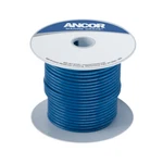 Ancor Marine Grade Products 100110 18 Awg Tinned Dk.blue 100'. Fixed Price $30.06.