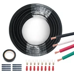 Taurox 100FT Electrical Wires 14/4 Awg Conductor Automotive Wiring For Mini. Fixed Price $179.30.