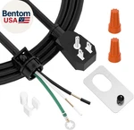 HCK44 Range Hood Power Cord Kit Convert Hardwire To Plug In. Fixed Price $22.28.