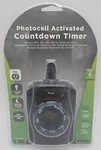 Prime Photocell Activated Countdown Timer TNOCD001 6" Cord 125VDC New Sealed. Fixed Price $15.00.