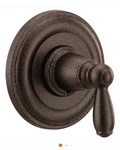 Moen Brantford M-core 1-HANDLE Trim Kit Oil Rubbed Bronze, Valve Not Included. Fixed Price $54.40.