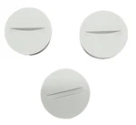 1/2 In. Threaded Electrical White Closure Plugs, 5PACK 15 Total 93. Fixed Price $13.16.