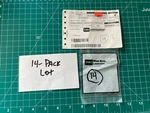 New 14-PACK Lot Genuine Oem Toro Lawn Boy 603147 Retaining Ring Clip Mower. Fixed Price $16.27.