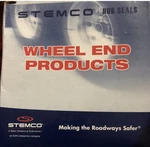 Stemco Wheel End Products-nos-hub Seal. Fixed Price $18.00.